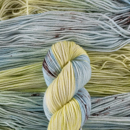 PRIESTESS - Superwash Merino - Ritual Dyes