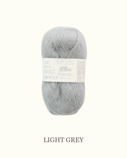 Le Petit Silk & Mohair - Biches & Bûches