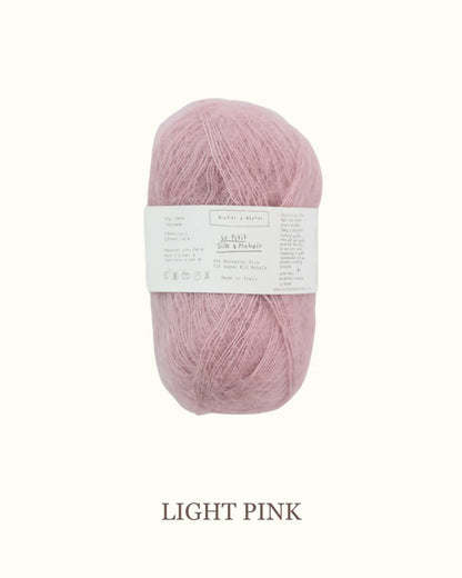 Le Petit Silk & Mohair - Biches & Bûches