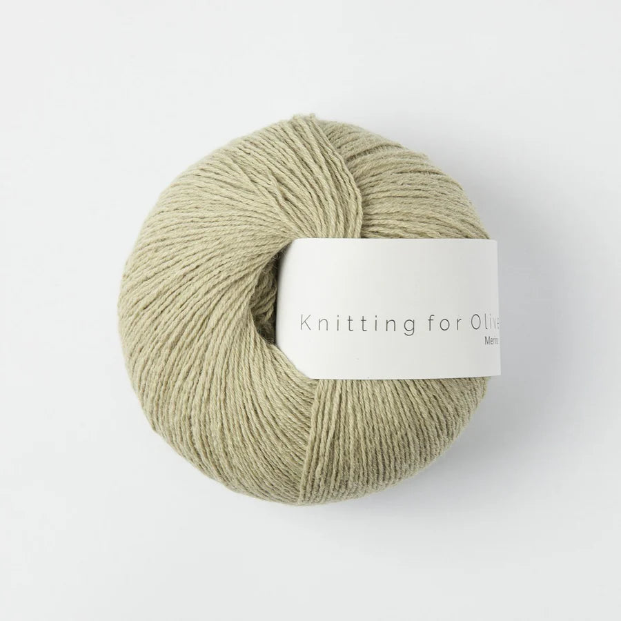 Merino - Knitting for Olive