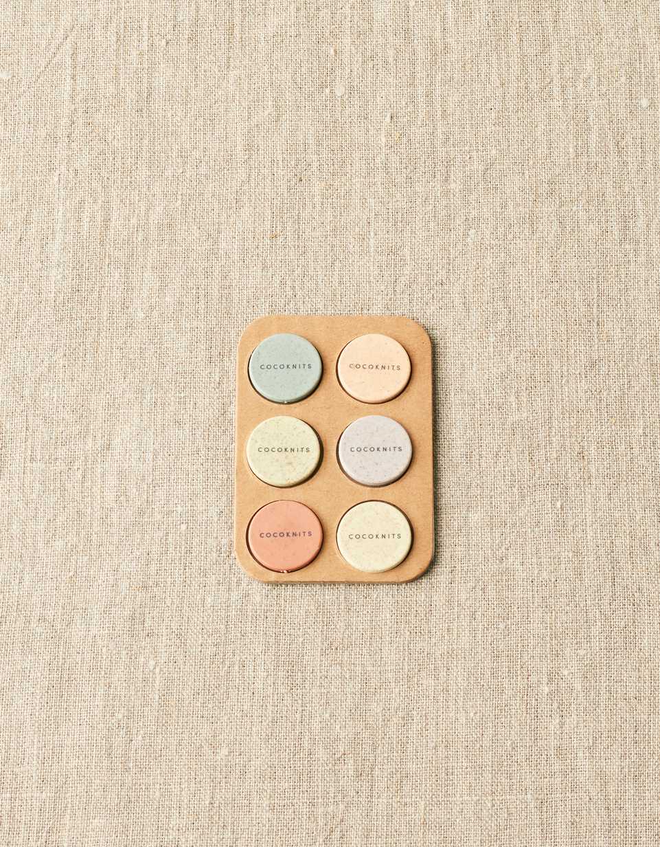 Colorful Magnets - Cocoknits