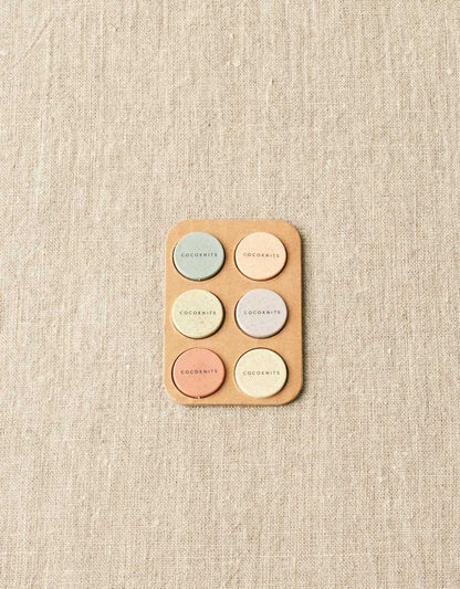Colorful Magnets - Cocoknits