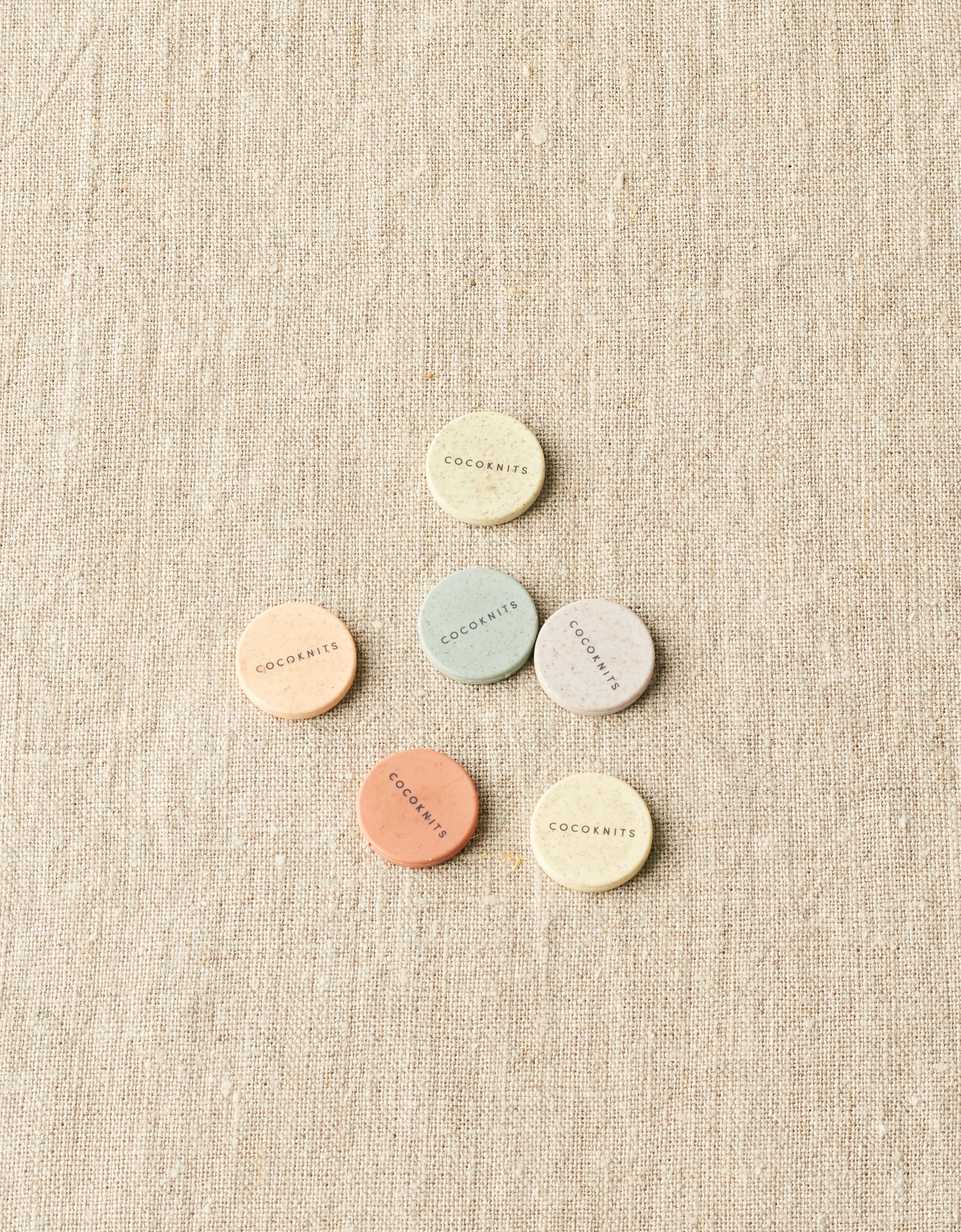 Colorful Magnets - Cocoknits