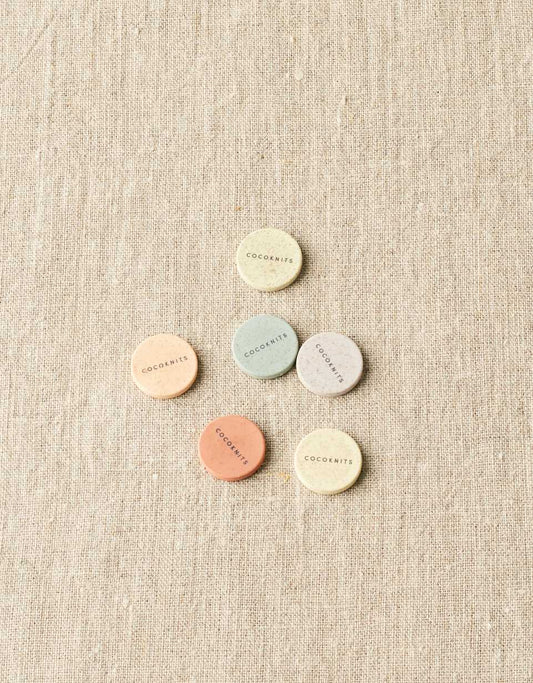 Colorful Magnets - Cocoknits