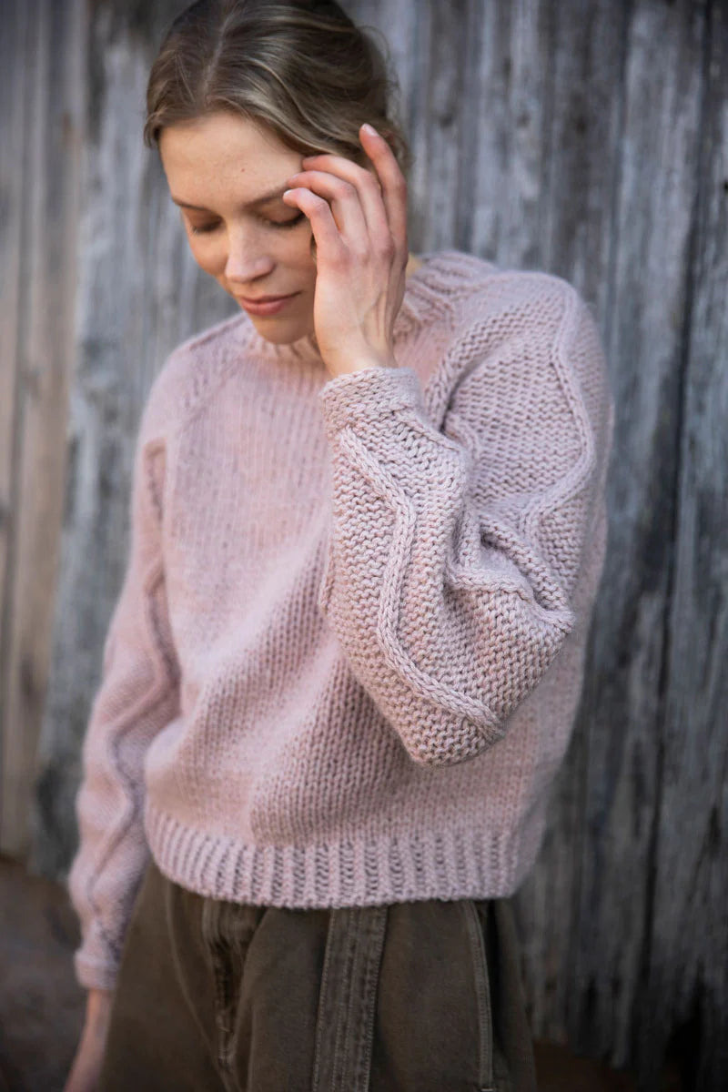 Tukubook: Nordic Knits. Silent Strength. - Laine