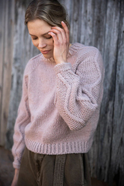 Tukubook: Nordic Knits. Silent Strength. - Laine