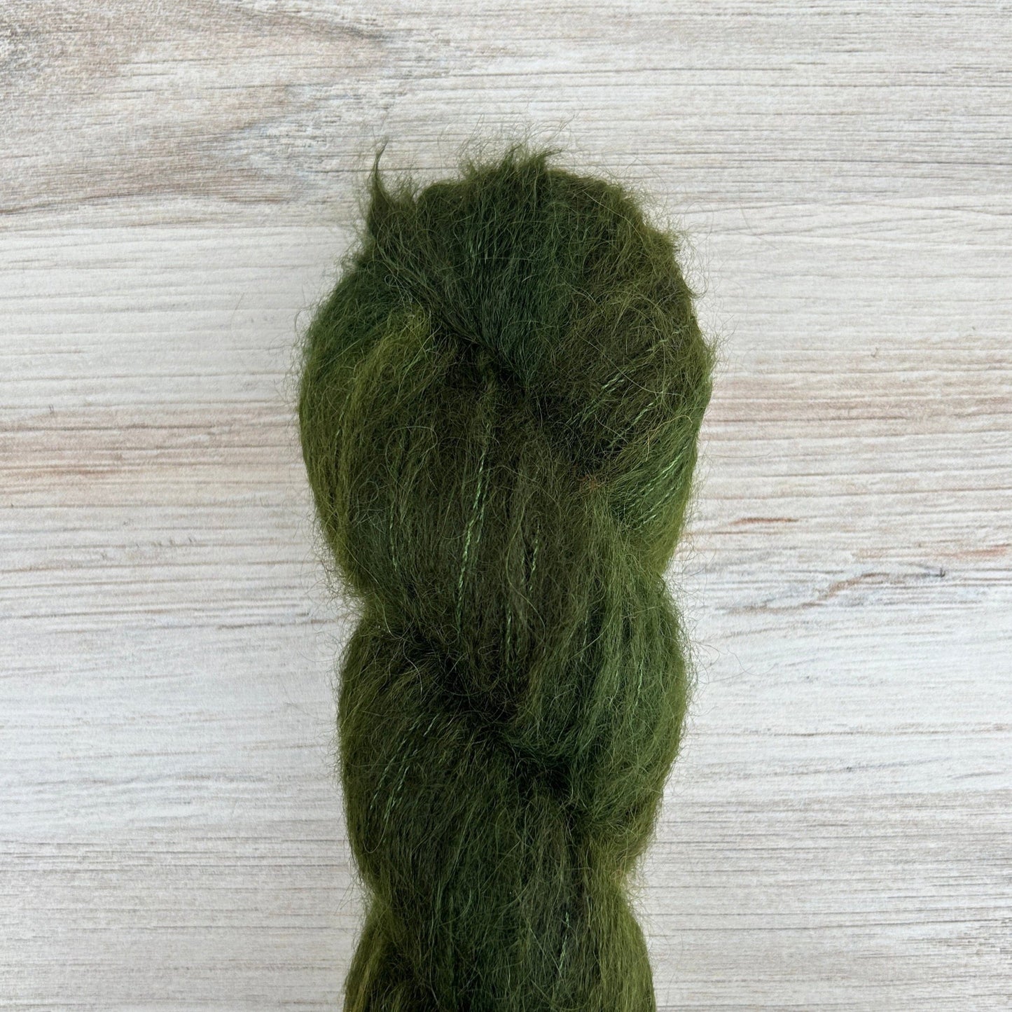 Suri Alpaca - Fiber MacGyver