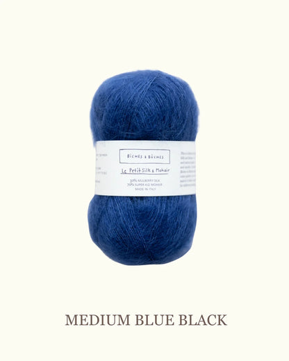 Le Petit Silk & Mohair - Biches & Bûches