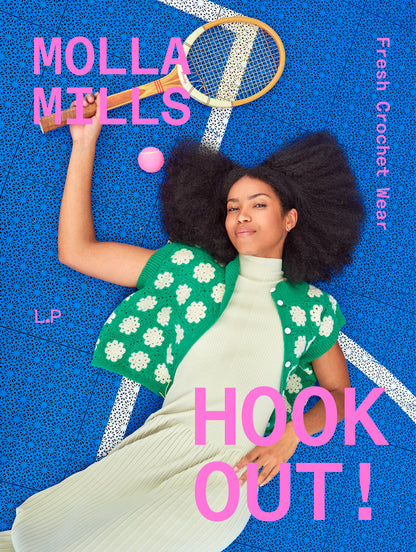 Hook Out!: Fresh Crochet Wear - Laine