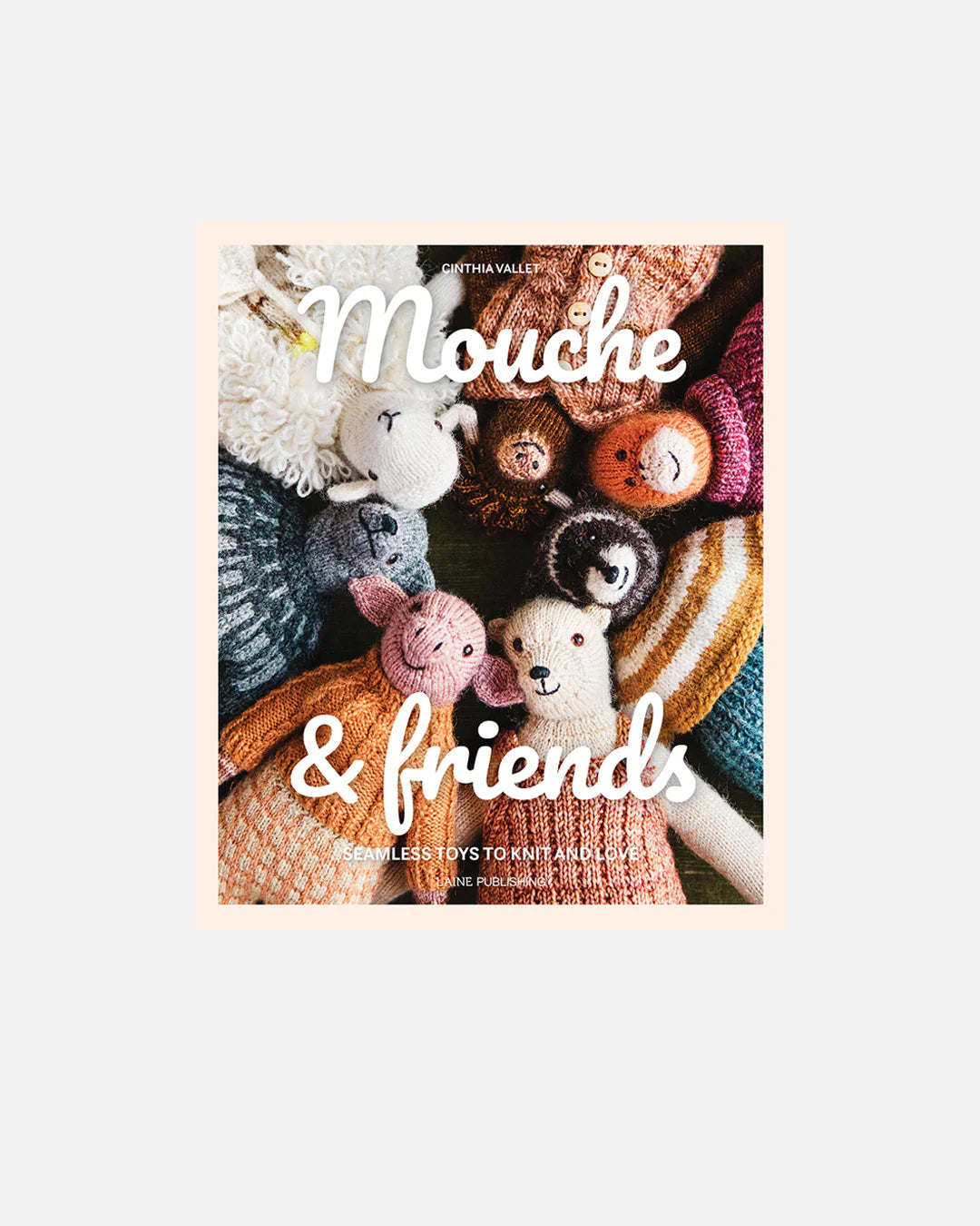 Mouche & Friends by Cinthia Vallet - Laine