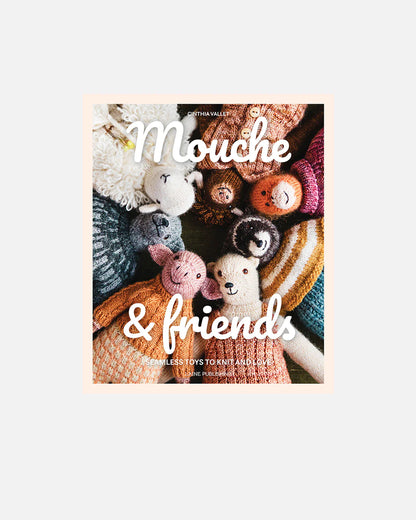 Mouche & Friends by Cinthia Vallet - Laine