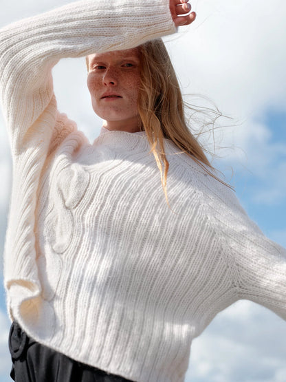 The Art of the Sea: 23 Knitwear Designs Inspired by the Moomins - Laine