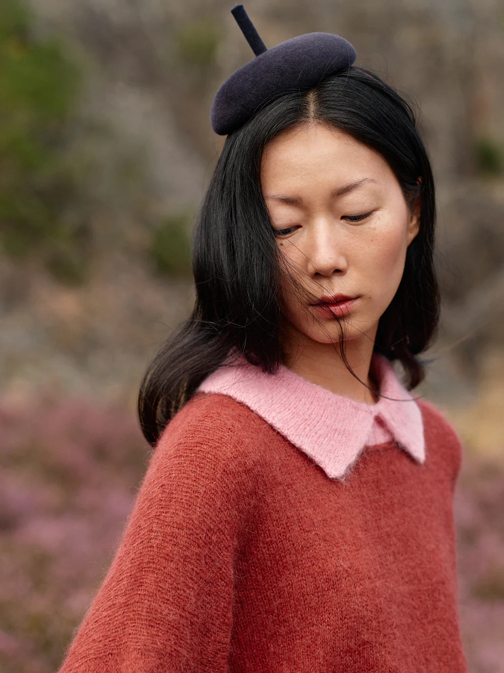 The Art of the Sea: 23 Knitwear Designs Inspired by the Moomins - Laine