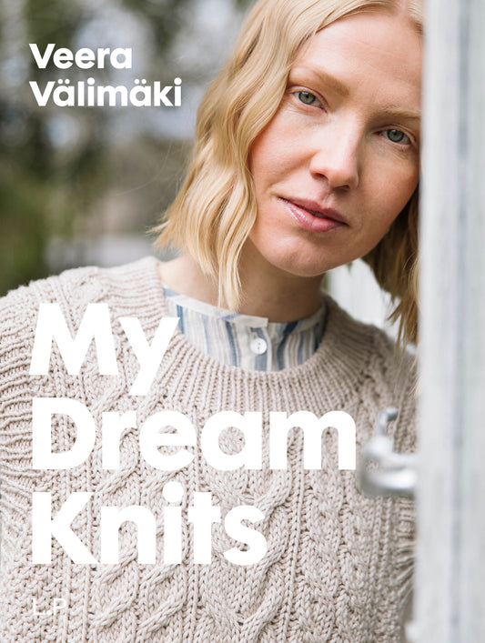 My Dream Knits by Veera Välimäki - Laine