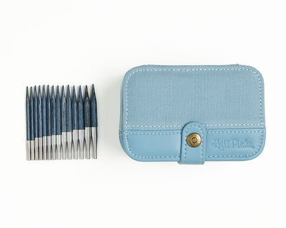 Buddy Short Needle Case Set - Knit Picks & Della Q Collab