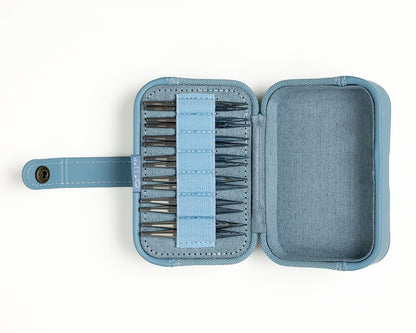 Buddy Short Needle Case Set - Knit Picks & Della Q Collab