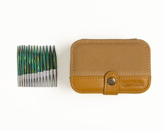 Buddy Short Needle Case Set - Knit Picks & Della Q Collab