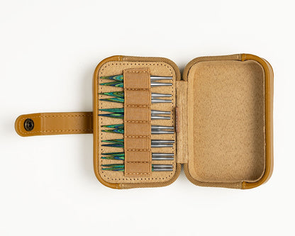 Buddy Short Needle Case Set - Knit Picks & Della Q Collab