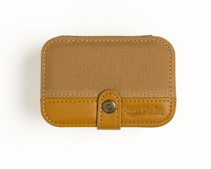 Buddy Short Needle Case Set - Knit Picks & Della Q Collab