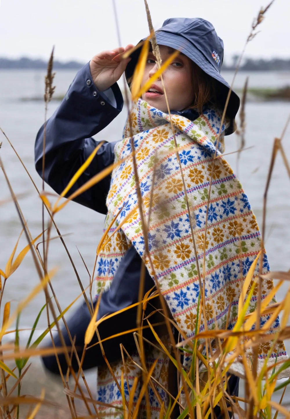 Archipelago Knitting Magazine - Laine