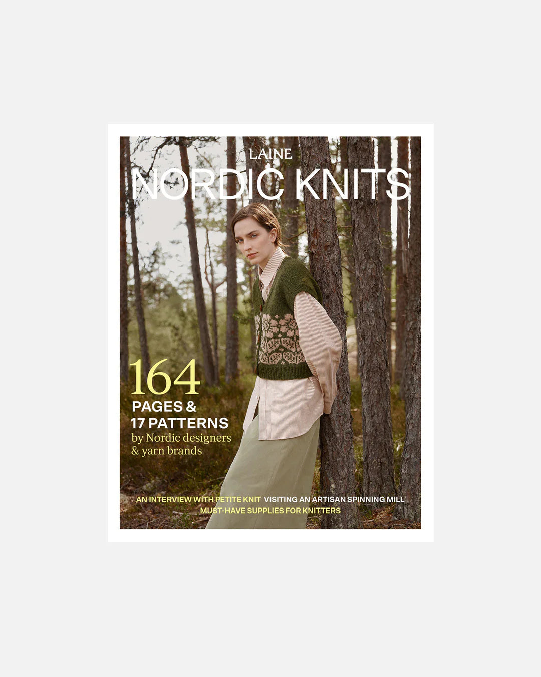 Nordic Knits - Laine