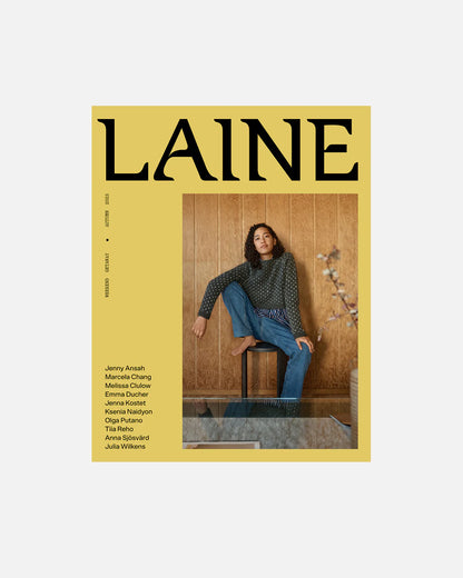Laine Magazine no. 18