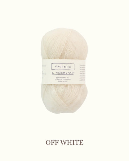 Le Petit Silk & Mohair - Biches & Bûches