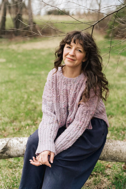 Field Notes: 20 Textured Knits for Everyday Beauty - by Olga Putano