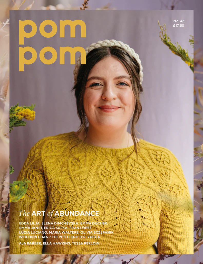 Pom Pom Magazine - Issue 42