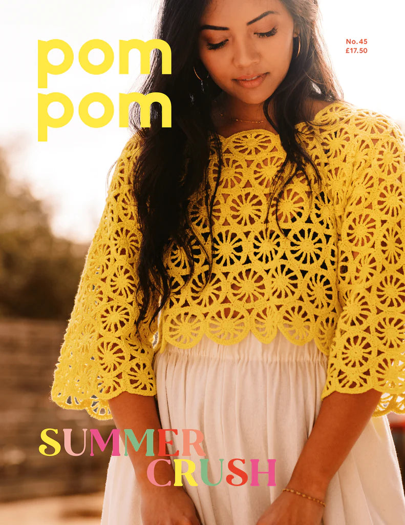 Pom Pom Magazine - Issue 45