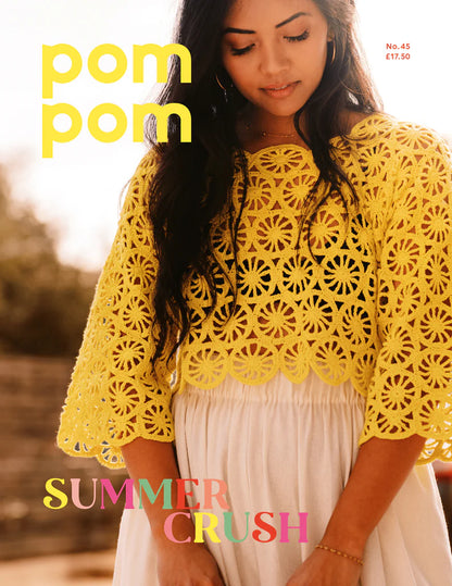 Pom Pom Magazine - Issue 45