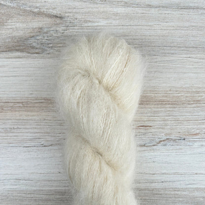Suri Alpaca - Fiber MacGyver