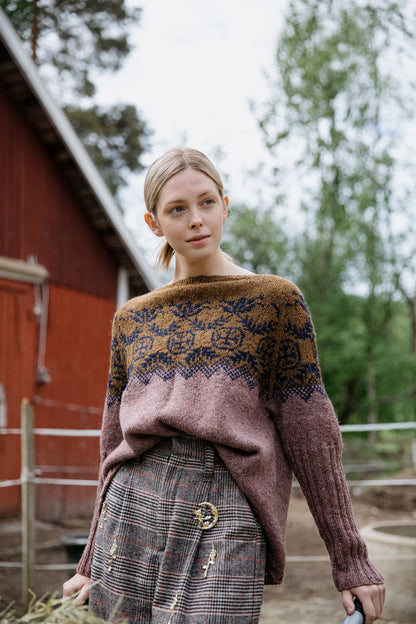 Knitted Kalevala by Jenna Kostet - Laine