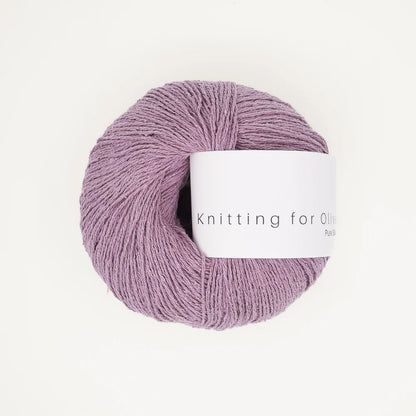 Pure Silk - Knitting for Olive
