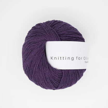 Pure Silk - Knitting for Olive