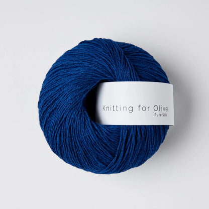 Pure Silk - Knitting for Olive