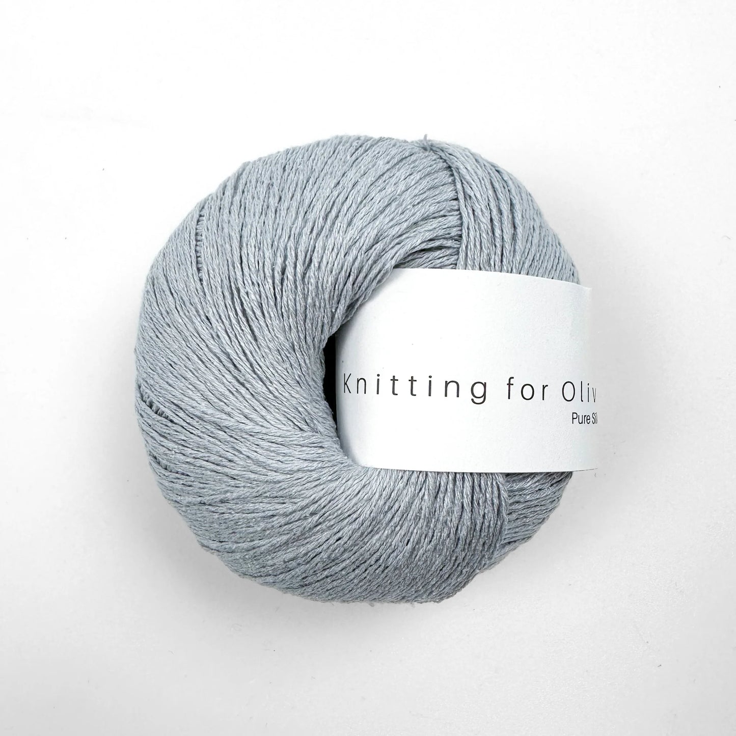 Pure Silk - Knitting for Olive