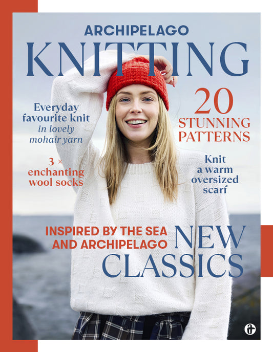 Archipelago Knitting Magazine - Laine