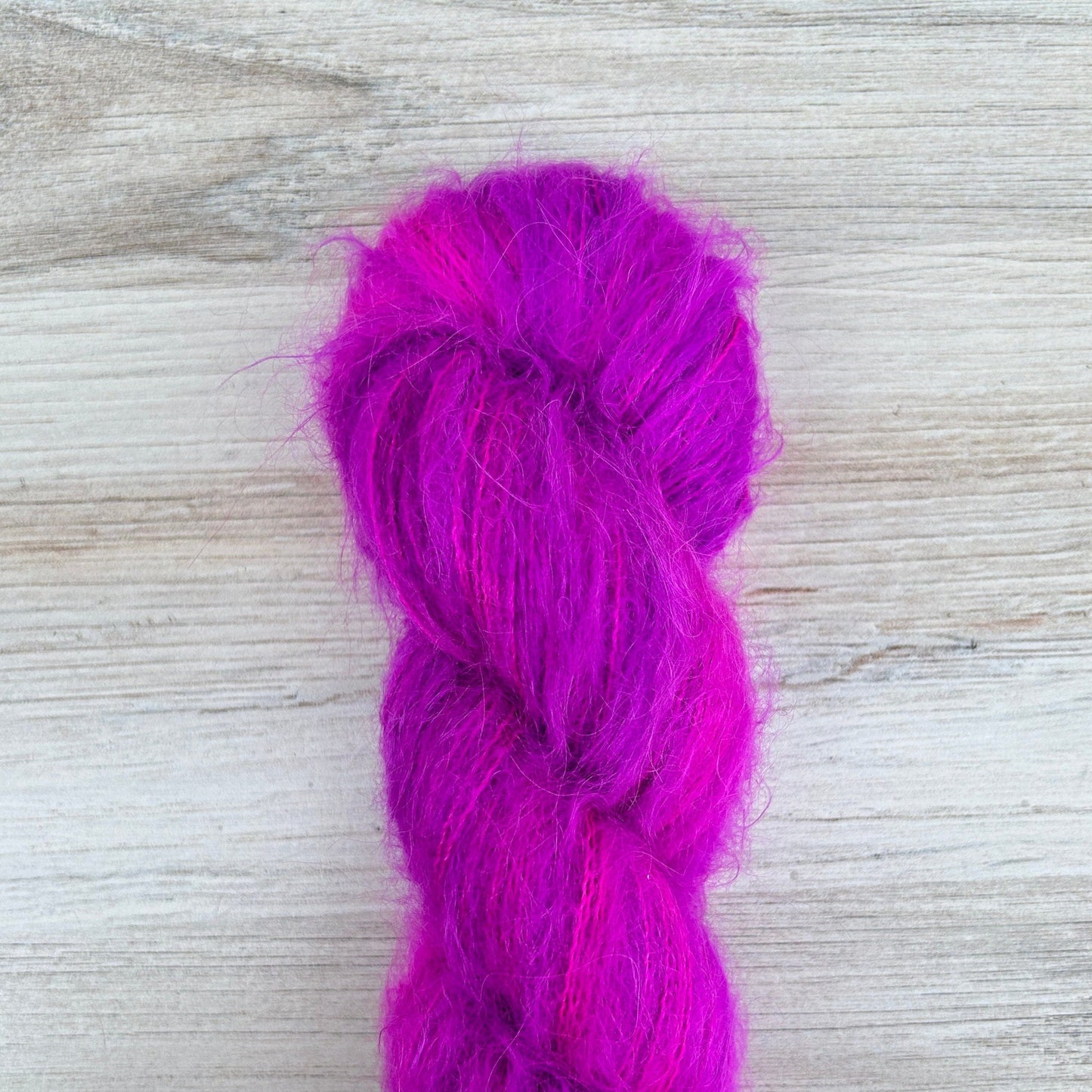 Suri Alpaca - Fiber MacGyver