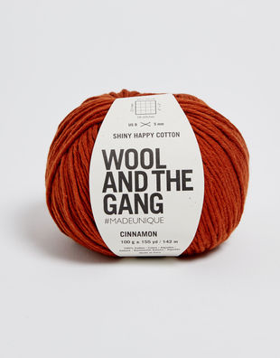 Shiny Happy Cotton - Wool and the Gang