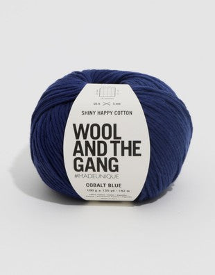 Shiny Happy Cotton - Wool and the Gang