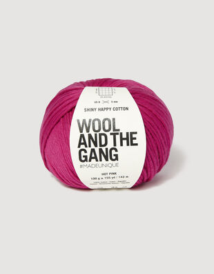 Shiny Happy Cotton - Wool and the Gang