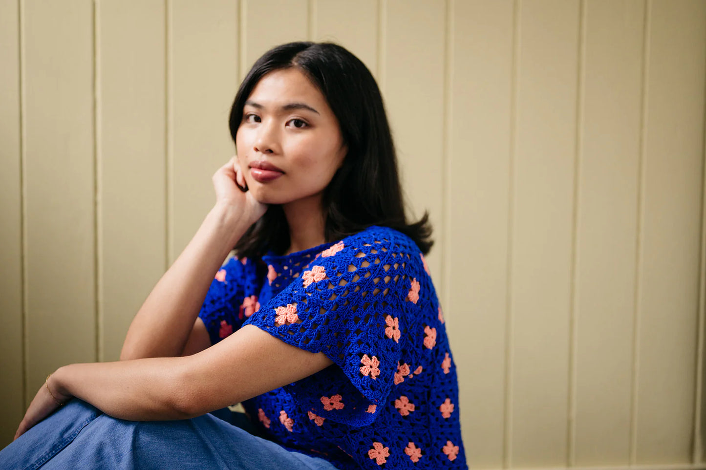 Crochet How - Pom Pom