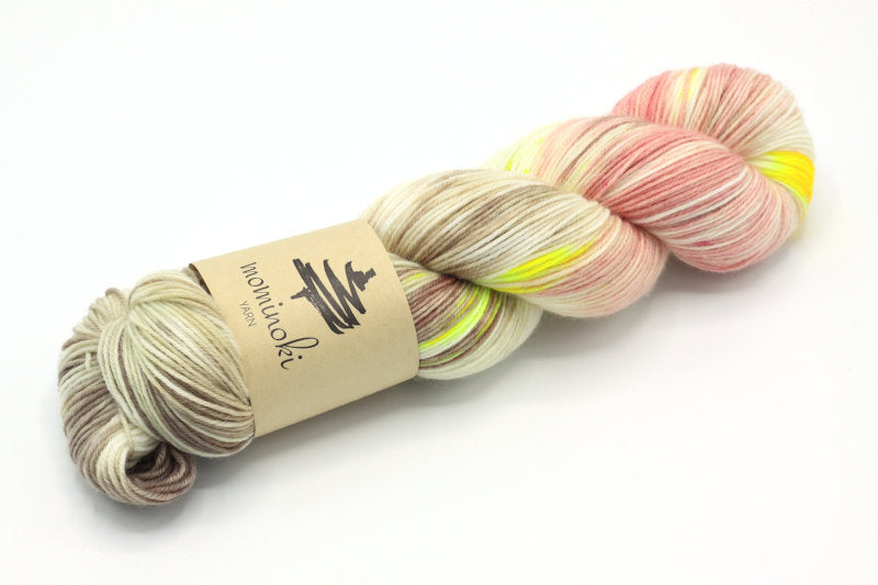 Sock Fine 4ply - Mominoki Yarns