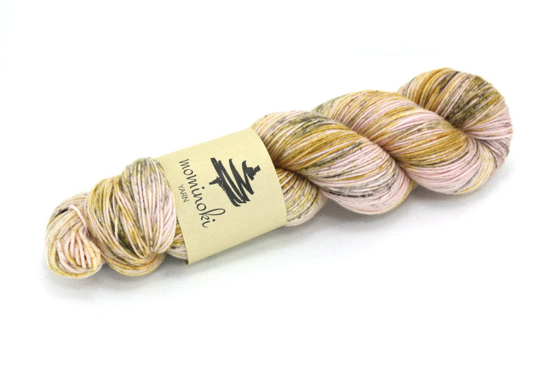 Sock Fine 4ply - Mominoki Yarns