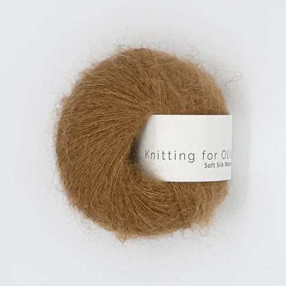 Soft Silk Mohair - Knitting for Olive
