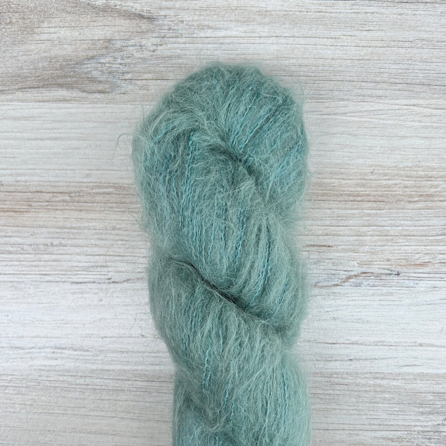 Suri Alpaca - Fiber MacGyver