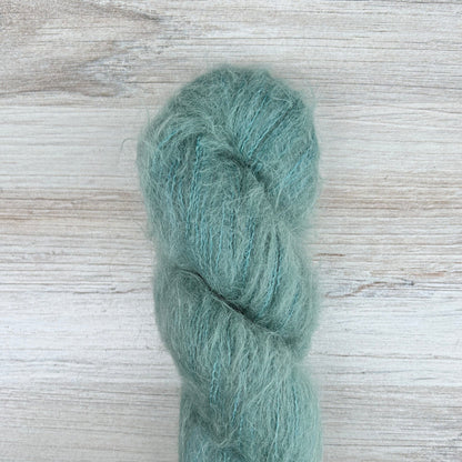 Suri Alpaca - Fiber MacGyver
