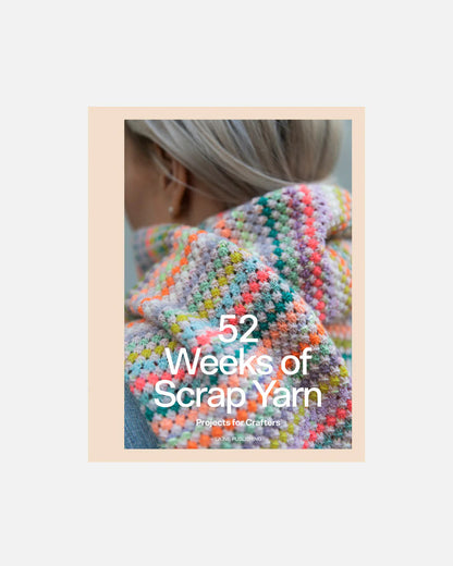 52 Weeks of Scrap Yarn - Laine