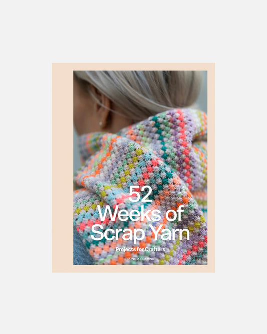 52 Weeks of Scrap Yarn - Laine